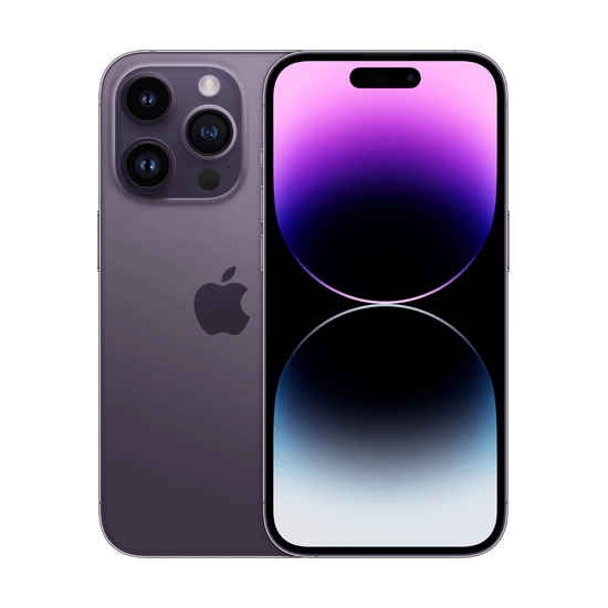 iPhone 14 Pro Deep Purple (ikinci əl)